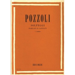 Libro pozzoli solfeggio