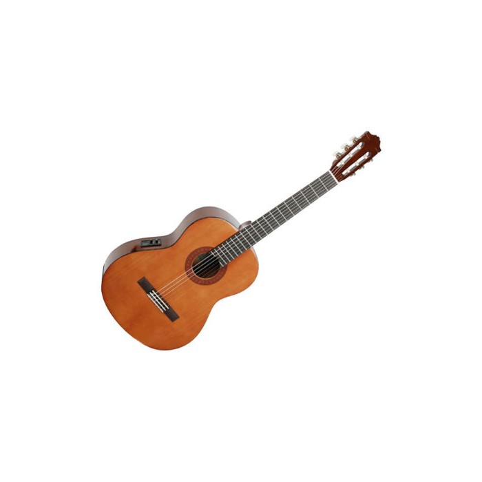  YAMAHA CX40 II CHITARRA CLASSICA ELETTRIFICATA