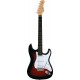 Eko S300 Sunburst Chitarra Elettrica modello Stratocaster