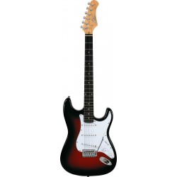 Eko S300 Sunburst Chitarra Elettrica modello Stratocaster