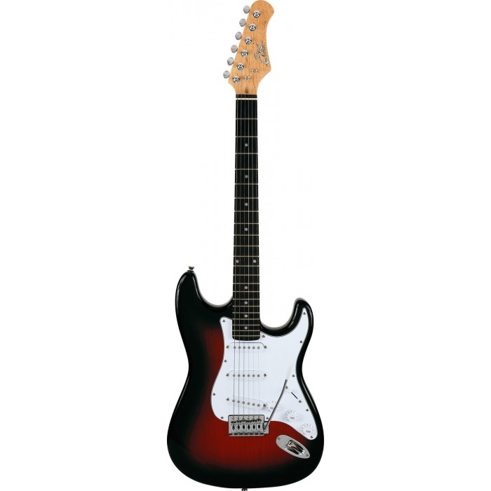 Eko S300 Sunburst Chitarra Elettrica modello Stratocaster