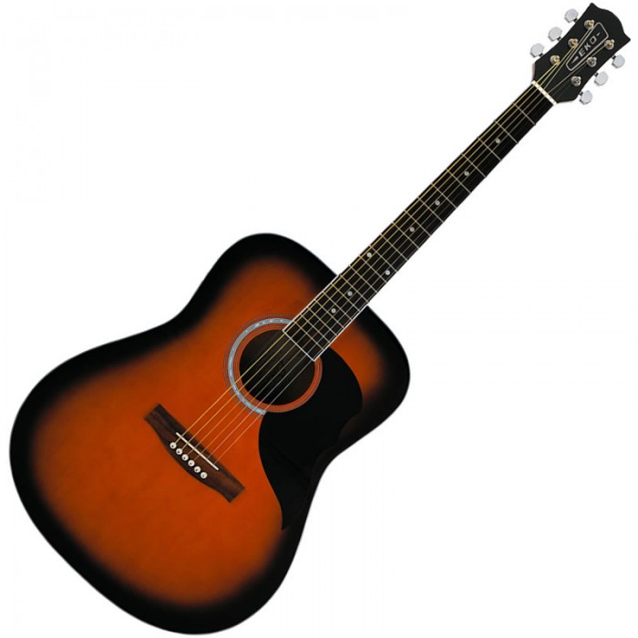 EKO RANGER 6 CHITARRA ACUSTICA Brown Sunburst