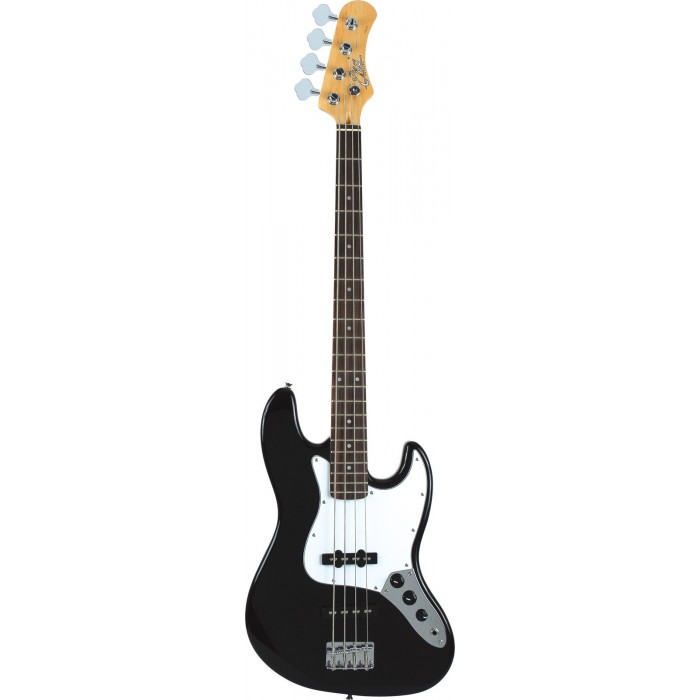 EKO VJB200 Black BASSO ELETTRICO 4 CORDE TIPO JAZZ BASS