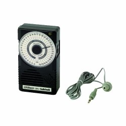 Wittner TAKTELL QM 2 Metronomo elettronico 40-208 battiti con auricolare incluso