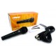 SHURE SV200 MICROFONO DINAMICO PER VOCE KARAOKE CON CAVO INCLUSO