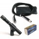 SHURE PG81 MICROFONO A CONDENSATORE CARDIOIDE ideale per la ripresa di strumenti , cavo incluso