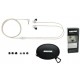 SHURE SE215 CLE AURICOLARI AD ISOLAMENTO SONORO CON MICRODRIVER DINAMICO