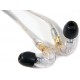 SHURE SE215 CLE AURICOLARI AD ISOLAMENTO SONORO CON MICRODRIVER DINAMICO