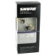SHURE SE215 CLE AURICOLARI AD ISOLAMENTO SONORO CON MICRODRIVER DINAMICO