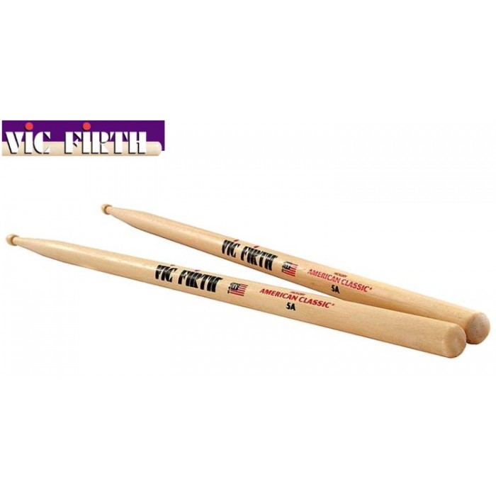 Bacchette Vic Firth sa