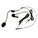 PROEL WM100H RADIOMICROFONO ARCHETTO + PULCE lavalier WM 100 NUOVA SERIE