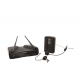 PROEL WM100H RADIOMICROFONO ARCHETTO + PULCE lavalier WM 100 NUOVA SERIE