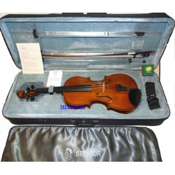 Viola STENTOR VLA1000 modello Student 2 misura cm 40,6 COMPLETO DI CUSTODIA ARCO e PECE