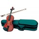 VIOLA 15" COMET 500300 MODELLO DA STUDIO COMPLETO DI CUSTODIA ARCO E PECE