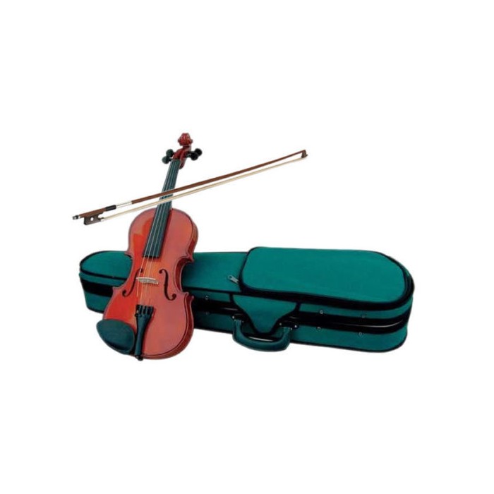 VIOLA 15" COMET 500300 MODELLO DA STUDIO COMPLETO DI CUSTODIA ARCO E PECE