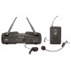 PROEL WM202H RADIOMICROFONO ARCHETTO + PULCE LAVALIER WM 202 NUOVA SERIE