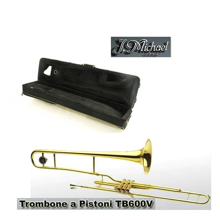 J. Michael tb600v