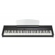 ORLA STAGE TALENT BK CON STAND PIANOFORTE DIGITALE PIANO 88 TASTI HAMMER ACTION
