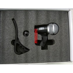 PROEL DM1 MICROFONO PER RULLANTE TOM BATTERIA SNARE TOM DM 1