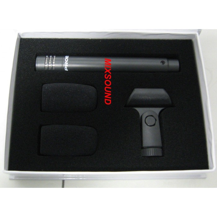PROEL CM602 MICROFONO CONDENSATORE PER STRUMENTI , PIATTI BATTERIA ,PERCUSSION