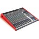 PROEL M1622USB MIXER 16 CANAL 4 BUS CON EFFETTI 24 BIT PORTA USB con BORSA