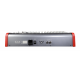 PROEL M1622USB MIXER 16 CANAL 4 BUS CON EFFETTI 24 BIT PORTA USB con BORSA