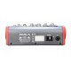 PROEL Mi10 MIXER 10 CANALI CON EFFETTI VOCALI IDEALE PER KARAOKE ANIMATORI CANTO VOCE