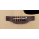 Takamine TK P2DC NAT Dreadnought Chitarra acustica elettrificata con custodia