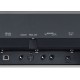 YAMAHA P105 BK BLACK PIANO DIGITALE ELETTRICO 88 TASTI PESATI COMPLETO DI STAND L-85 L-85