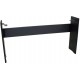YAMAHA P105 BK BLACK PIANO DIGITALE ELETTRICO 88 TASTI PESATI COMPLETO DI STAND L-85 L-85