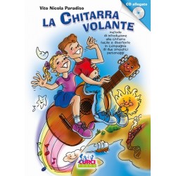 V.N. Paradiso la chitarra volante