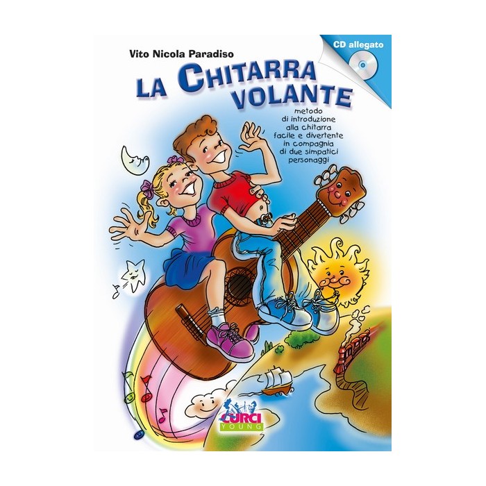 V.N. Paradiso la chitarra volante