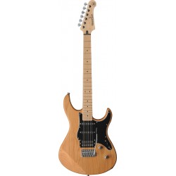 YAMAHA PACIFICA 112VMX YNS Yellow Natural Satin 