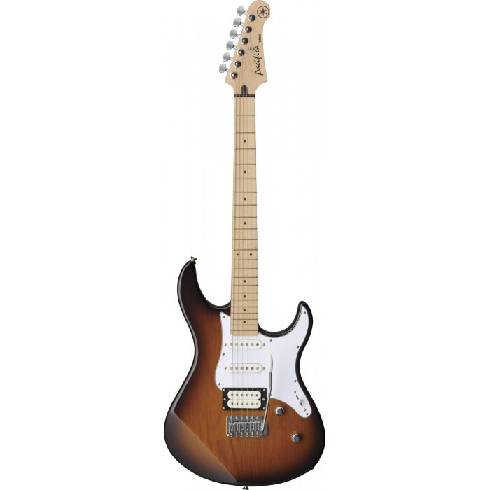 YAMAHA PACIFICA 112VM TBS Tobacco Brown Sunburst