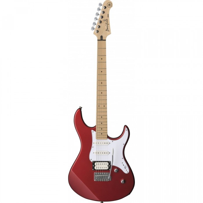 YAMAHA PACIFICA 112VM RM Red Metallic Chitarra Elettrica