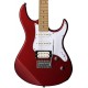 YAMAHA PACIFICA 112VM RM Red Metallic Chitarra Elettrica