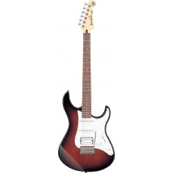 YAMAHA PACIFICA 112J OVS old violin sunburst Chitarra Elettrica