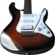 YAMAHA PACIFICA 112J OVS old violin sunburst Chitarra Elettrica