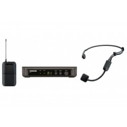 SHURE BLX14E/P31 Radiomicrofono Headset