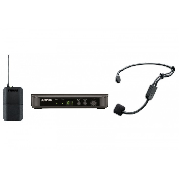 SHURE BLX14E/P31 Radiomicrofono Headset
