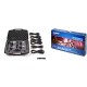 SHURE Drum Kit PGDMK6 KIT 6 MICROFONI PER BATTERIA 