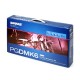 SHURE Drum Kit PGDMK6 KIT 6 MICROFONI PER BATTERIA 