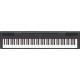 YAMAHA P115 BLACK PIANO DIGITALE