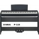 YAMAHA P115 BLACK completo di stand L-85 e pedaliera LP-5A