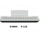 YAMAHA P115 W WHITE 