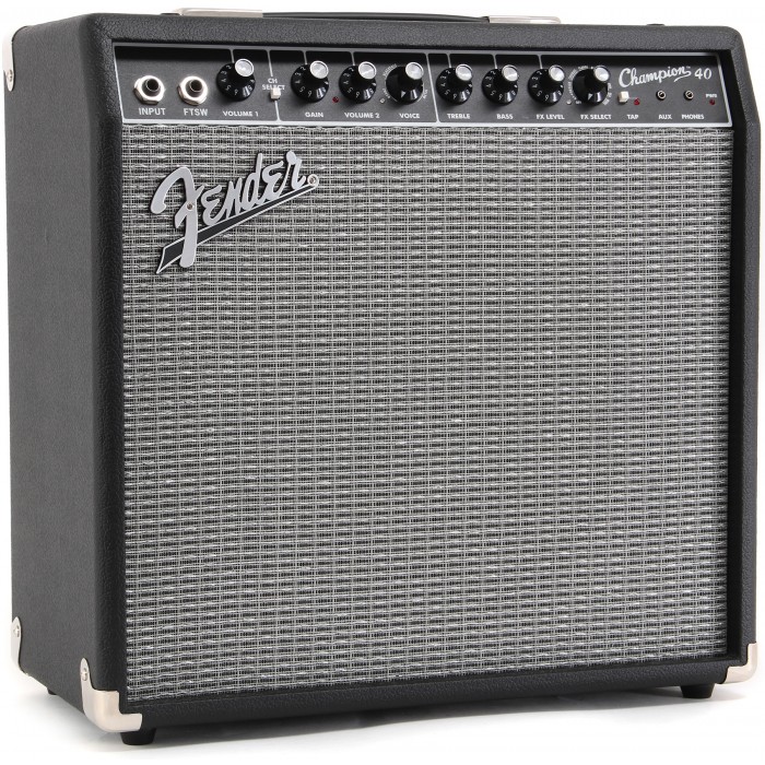 FENDER Champion 40 Amplificatore Combo 40 watt