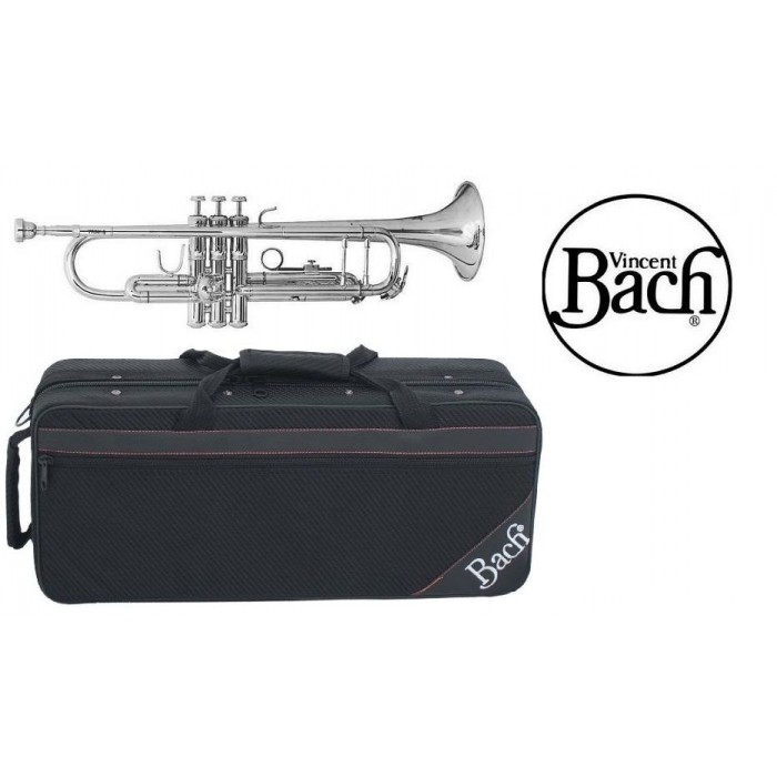 Bach Tromba TR-650 S SILVER ARGENTATA