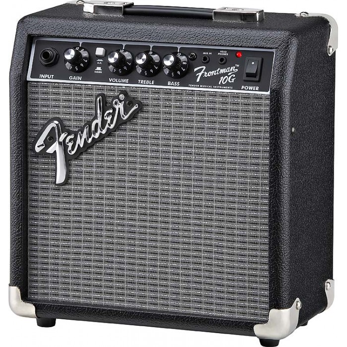 FENDER FRONTMAN 10G AMPLIFICATORE PER CHITARRA 10W 