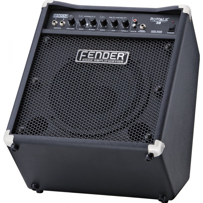 FENDER RUMBLE BASS 30 AMPLIFICATORE PER BASSO E
