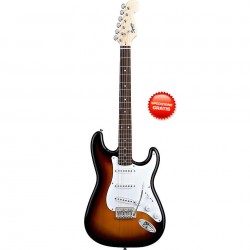 FENDER Squier Stratocaster Bullet RW SUNBURST